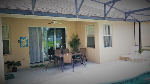 Maya's Villa