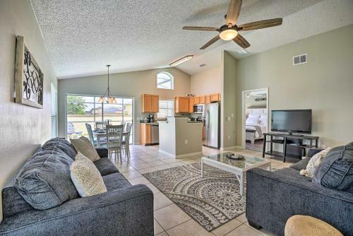 Golf Resort Home With Private Pool Near Disney!