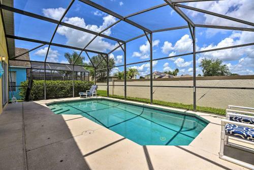 Golf Resort Home With Private Pool Near Disney!