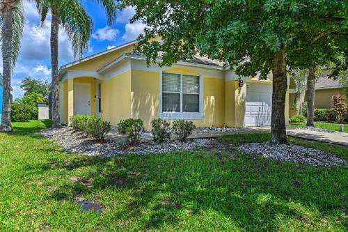 Golf Resort Home With Private Pool Near Disney!