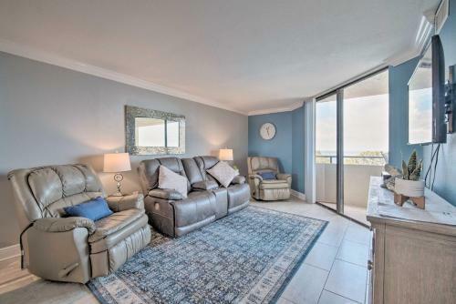Apartamento Remarkable Hudson Condo With Coastal Views!