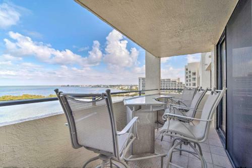 Apartamento Remarkable Hudson Condo With Coastal Views!
