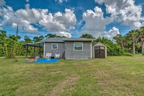 Cozy Canalfront Home Less Than 2 Mi To Hudson Beach!