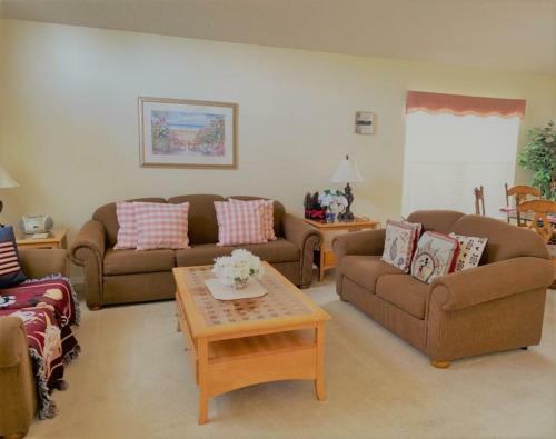 Beautiful Golf View Southern Dunes Villa