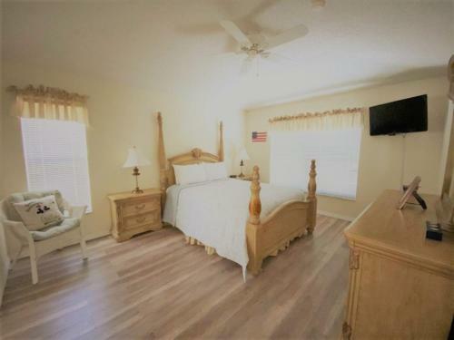Beautiful Golf View Southern Dunes Villa