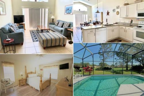 Beautiful Golf View Southern Dunes Villa