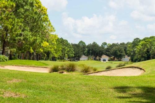 Beautiful Golf View Southern Dunes Villa