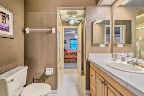 Canalfront Homosassa Escape With Private Dock!