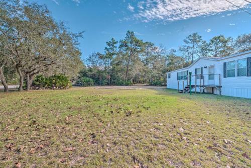 Sunny Retreat About 5 Mi To Homosassa State Park