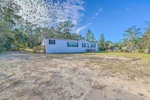 Sunny Retreat About 5 Mi To Homosassa State Park