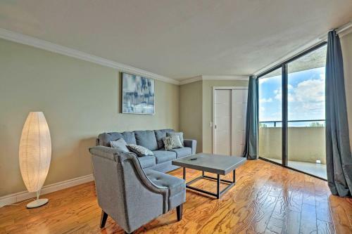 Apartamento Modern Waterfront Hudson Condo With Resort Pool