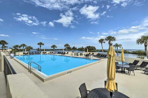 Apartamento Modern Waterfront Hudson Condo With Resort Pool