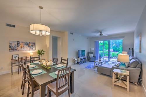 Apartamento Chic Fort Myers Condo With Community Amenities!