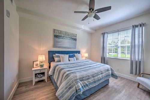 Apartamento Chic Fort Myers Condo With Community Amenities!
