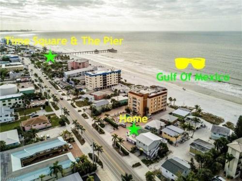 Upper Villa - Sunset Cottage At The Beach