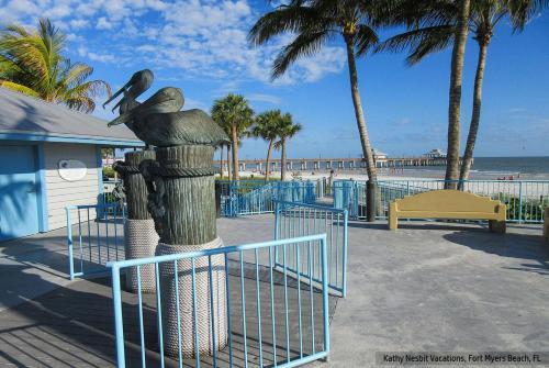 Sand Caper 705 By Kathy Nesbit Vacations