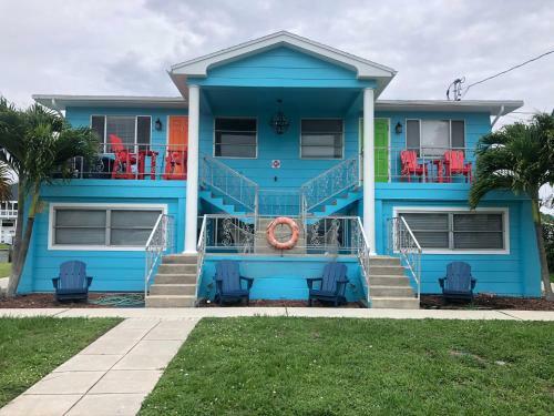 Apartamento 1 Beach Access, Close To Time's Square, On Water