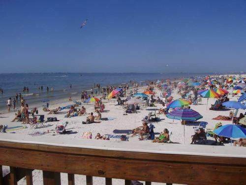Apartamento 1 Beach Access, Close To Time's Square, On Water