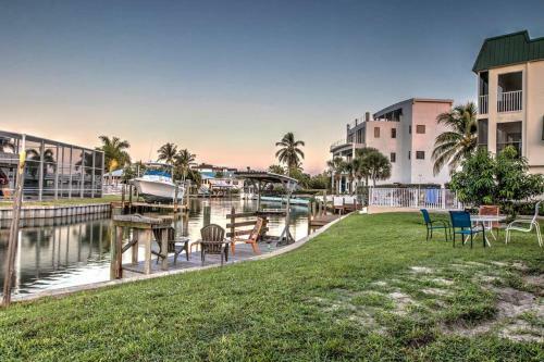 Apartamento 2 Beach Access, Close To Time's Square, On Water