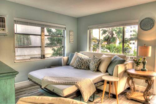 Apartamento 2 Beach Access, Close To Time's Square, On Water