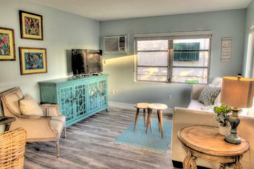Apartamento 2 Beach Access, Close To Time's Square, On Water
