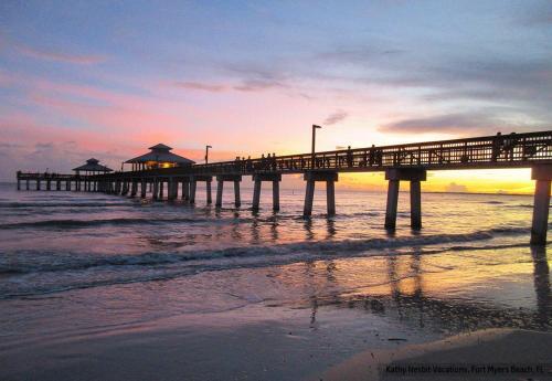 Sand Caper 108 By Kathy Nesbit Vacations
