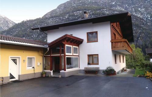 Apartment Holzgau