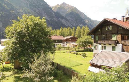 Apartment Holzgau