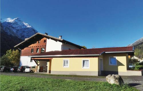 Apartment Holzgau