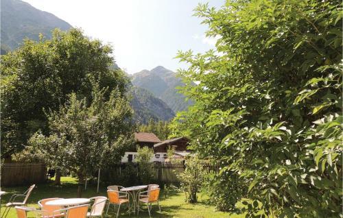 Apartment Holzgau