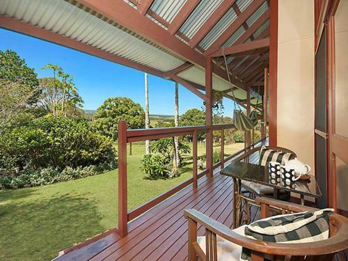 "toad Hall" Byron Hinterland-tintenbar
