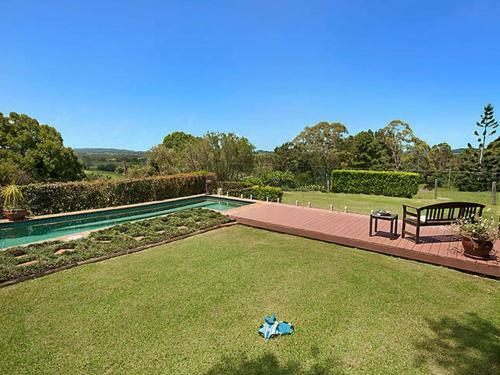 "toad Hall" Byron Hinterland-tintenbar