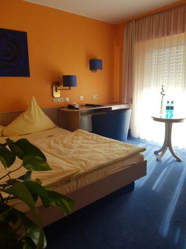 Hostal Lindenhof Kelsterbach