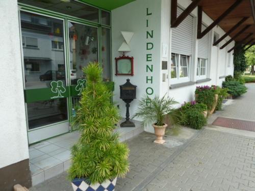 Hostal Lindenhof Kelsterbach