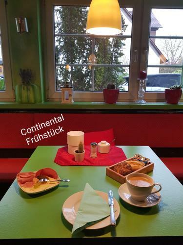 Hostal Lindenhof Kelsterbach