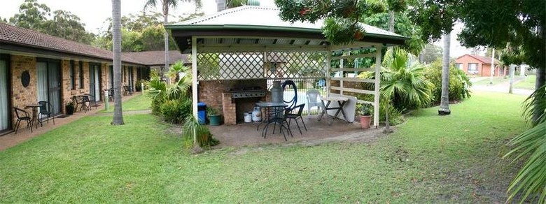 Lemon Tree Passage Motel
