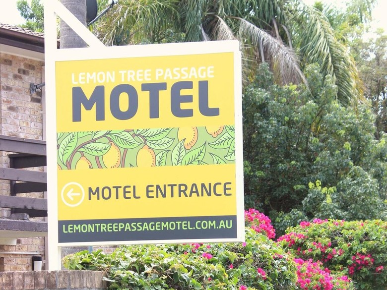 Lemon Tree Passage Motel