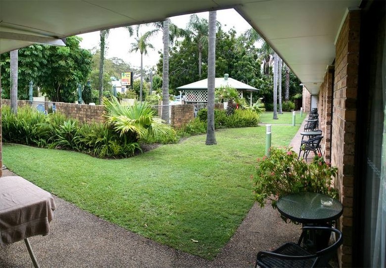 Lemon Tree Passage Motel