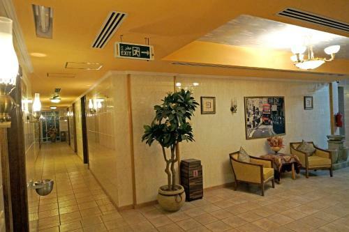 Mansour Plaza Hotel Apartments
