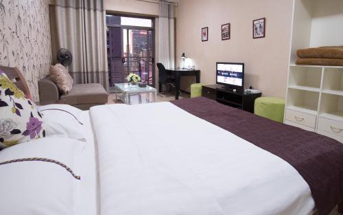 Aparthotel Sajia Hotel Kunming Jinbi