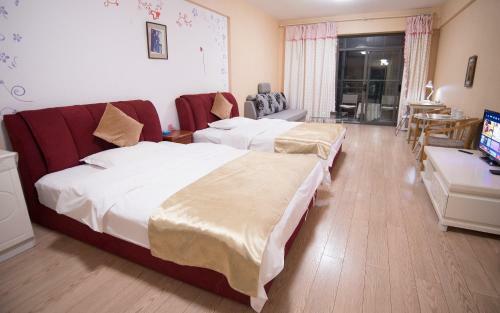 Aparthotel Sajia Hotel Kunming Jinbi