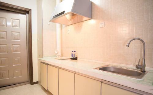 Aparthotel Sajia Hotel Kunming Jinbi