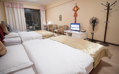 Aparthotel Sajia Hotel Kunming Jinbi
