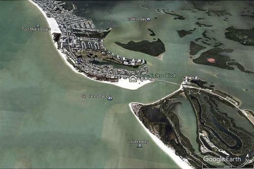 Apartamento Beach Front Condo With Amazing View Of Gulf