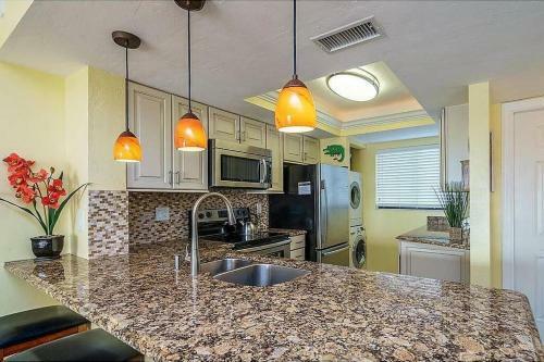 Apartamento Beach Front Condo With Amazing View Of Gulf