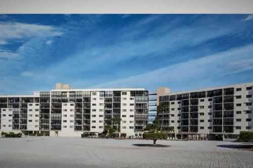 Apartamento Beach Front Condo With Amazing View Of Gulf