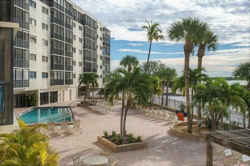 Apartamento Beach Front Condo With Amazing View Of Gulf