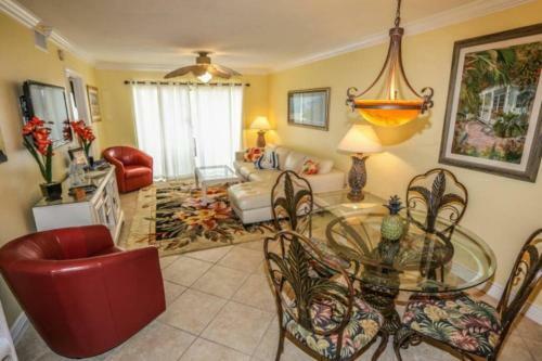 Apartamento Beach Front Condo With Amazing View Of Gulf