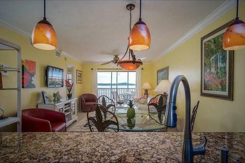 Apartamento Beach Front Condo With Amazing View Of Gulf