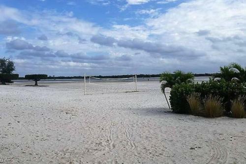Apartamento Beach Front Condo With Amazing View Of Gulf